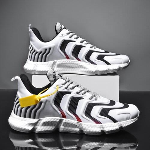 Men Fashion Sneakers Platform Casual Shoes Autumn Comfort Sports Shoes Jogging Mens Chunky Sneakers Skateboard Tenis Masculino