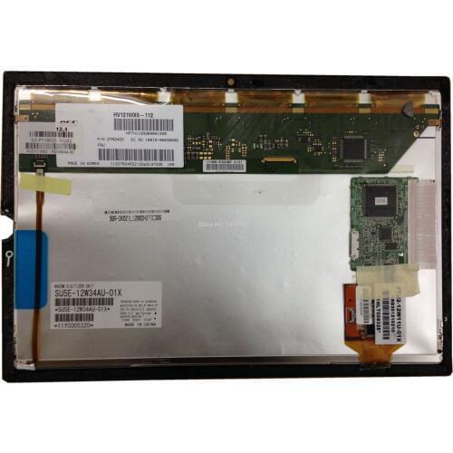 LALAWIN HV121WX6-112 Laptop Lcd Screen fir For Asus Eee Slate EP121 LCD Display Touch Digitizer Assembly Frame