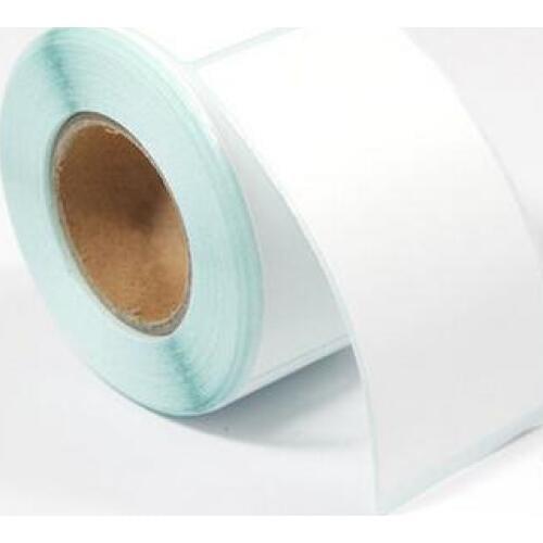 Sticker 50*90mm Thermal Label 300 Pcs/Roll Blank Label Direct Print High Quality Free Shipping