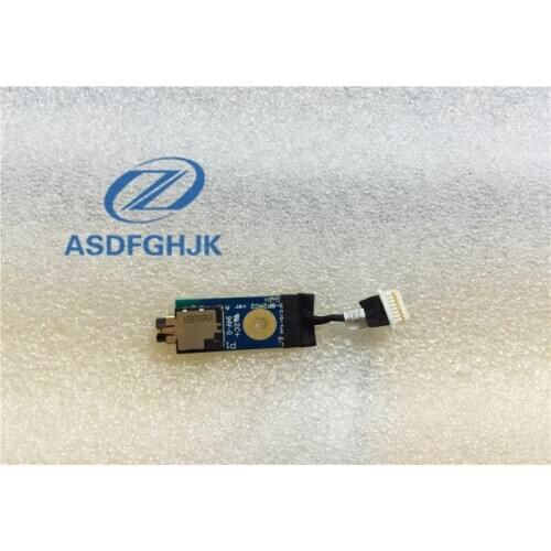 Original FOR Dell 3150 3160 small board NH21D 0NH21D CN-0NH21D audio small board headphone jack 100% test ok