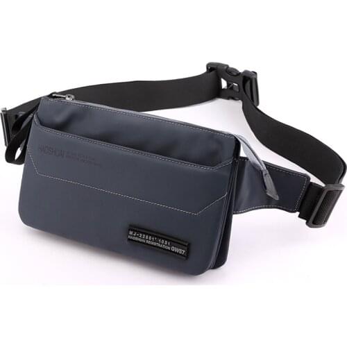 Outdoor Top Quality Unisex Polyester Bag Waist Fanny Pack Cell/Mobile Phone Case Pocket Purse Belt Hip Bum Brand Travel Bags