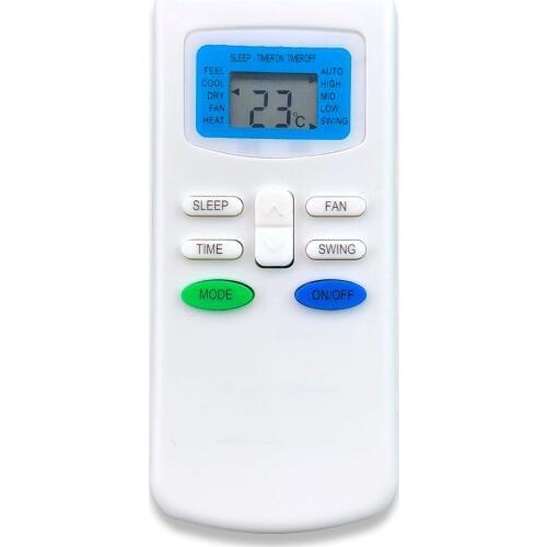 Conditioner air conditioning remote control remote Suitable for tcl GYKQ-03 PIONEER Split & Portable KTTCL004
