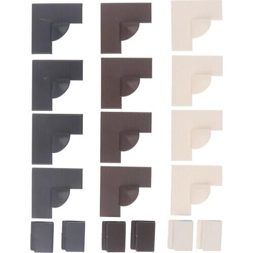 Custom Made DIY Window Screen Corners Magnetic Accessories