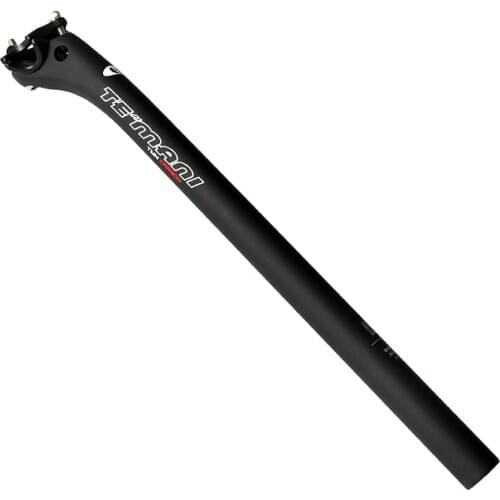 TEMANI bike full carbon seatpost Offset 20mm T800 UD 27.2/30.8/31.6MM 210g