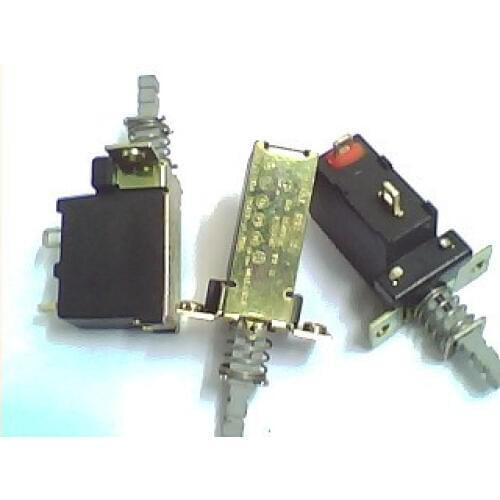 [VK] PB-3 8A push switch Self lock power button switch