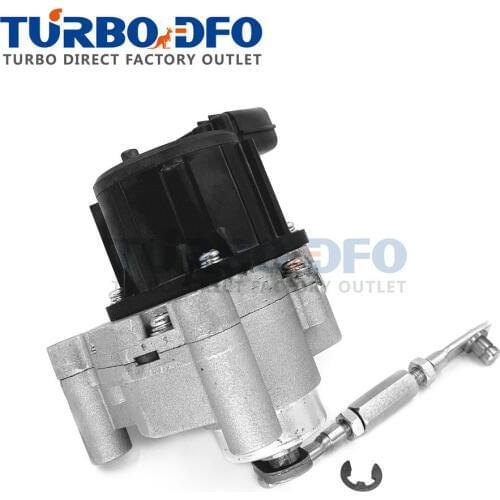 Turbocharger parts VIET RHF55V 8980277725 wastegate electronic actuator for Isuzu NQR 75L 150 HP 4HK1-E2N 2006- VKA40016