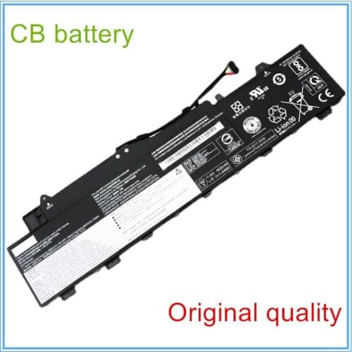 L19M3PF3 L19C3PF3 L19M3PF4 L19L3PF7 Laptop battery For 5B10X02602 SB10X02601 AIR-14IIL 2020 2021 11.55V 56.5Wh