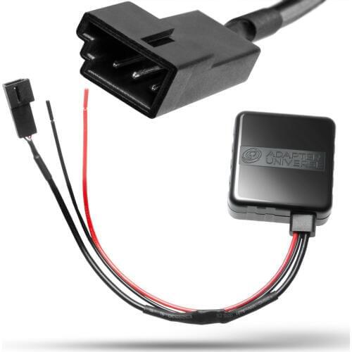 Car Bluetooth Module 3 Pin Aux Cable Adapter For BMW E39 E46 E53 Stereo Radio Audio