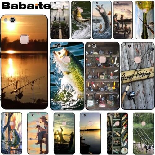 Babaite Huawei Y5 Prime Phone Cases
