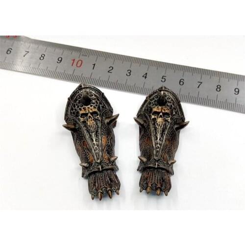 Big Sales TBLeague 1/6th PL2020-167 Barbarian Arm Armor Model For Usual 12inch Doll Action Collectable