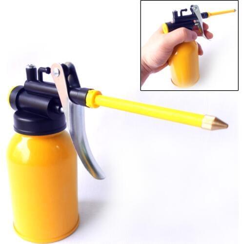 BOSI Pistol Pump Oiler With Flex Spout 250g/8.8 Oz.Capacity