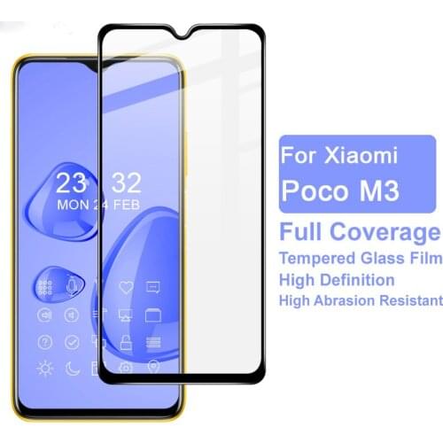 FREYLON Screen Protectors For Xiaomi Poco X2
