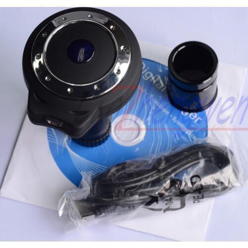 FYSCOPE 1.3MP USB CMOS MICROSCOPE DIGITAL CAMERA ,DIGITAL EYEPIECE