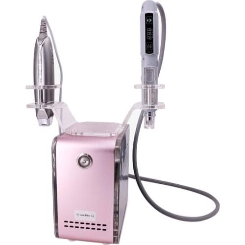 HelloFace Non invasive micro particle no needle mesotherapy machine facial machine