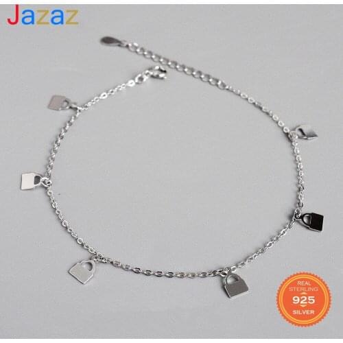Jazaz Bracelets On The Leg