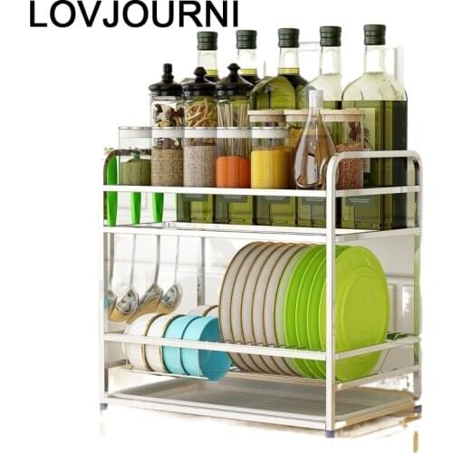 Cosas De Keuken Drainer Cucina Kuchnia Stainless Steel Dish Cozinha Cocina Organizador Mutfak Kitchen Storage Rack Holder