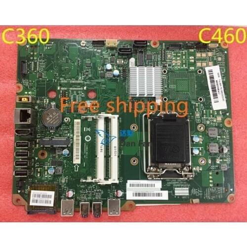 90005399 For Lenovo C360 C460 AIO Motherboard CIH81S 6050A2602301,A01 Mainboard 100%tested fully work