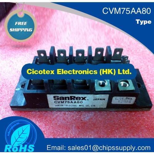 CVM75AA80 MODULE IGBT