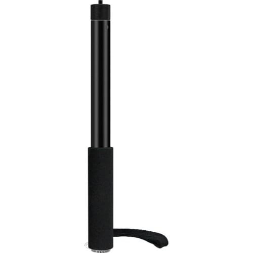 0.9M Selfie Stick Panoramic Camera Extension Pole Aluminum Alloy Insta360 One Rotating Handle Available For Smartphones SLR