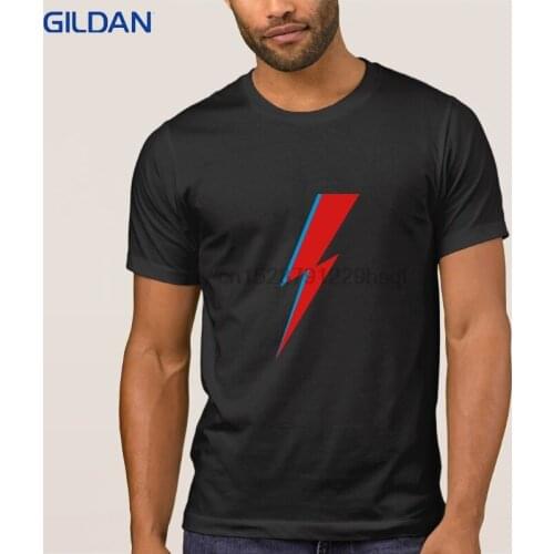 Bowie Flash Hero Music Blackstar Rebel Space T Shirt For Men Novelty T Shirt Summer Latest Great MenS Tshirt Short Sleeve