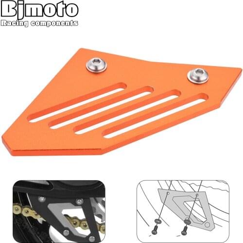 Guide Chain Guard For ADV 1050/1090/1190/1290 Motorcycle Front Sprocket Cover Engine Chain Guard Case Protection