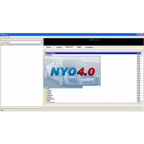 NYO 4 Full Database [2016] Dont need to active