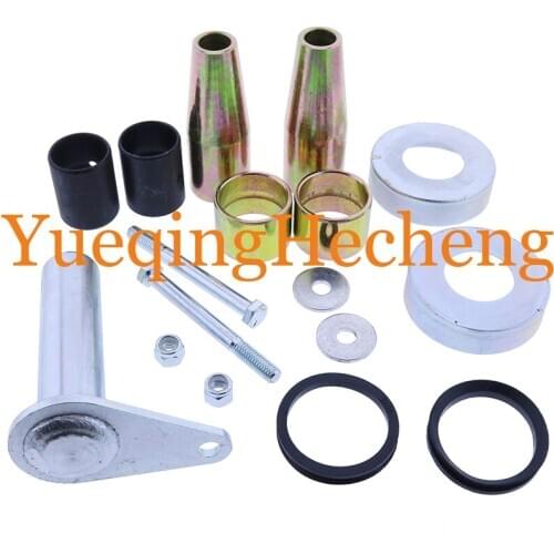 Pivot Pin and Bushing Rebuild Kit for Bobcat Skid Steer Loader 751 753