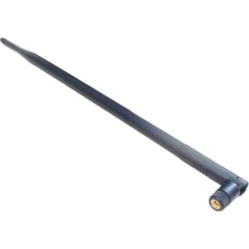 2pcs 2.4GHz 10dBi high gain Antenna RP SMA male Wifi Antennas wireless router amplifier WLAN For PCI Card USB Modem EL0428