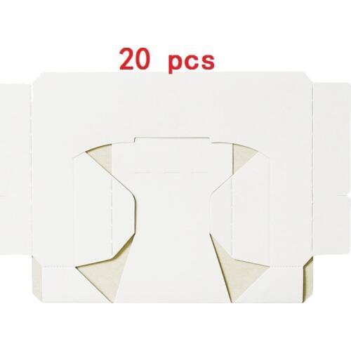 20pcs a lot For N64 Carton Replacement Inner Inlay Insert Tray PAL & NTSC for Nintendo for 64 CIB Game Cartridge