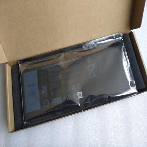 33YDH For Dell Inspiron 17 7000 7773 7778 7779 7786 2in1 15 7577 G5 5587 P72F P30E P30E001 PVHT1 Genuine Laptop Battery 15.2V