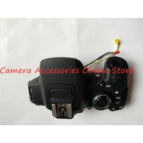 95% New complete Top cover assy repair parts for Canon EOS 650D Rebel T4i SLR