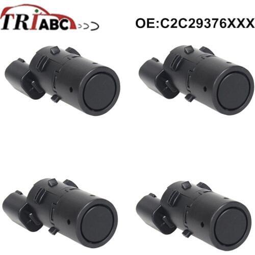 C2C29376XXX PDC Park sensor FOR JAGUAR S-TYPE X200 X-TYPE Estate X400 XJ X350 New Parktronic Distance Control C2C29376 4pcs/lot