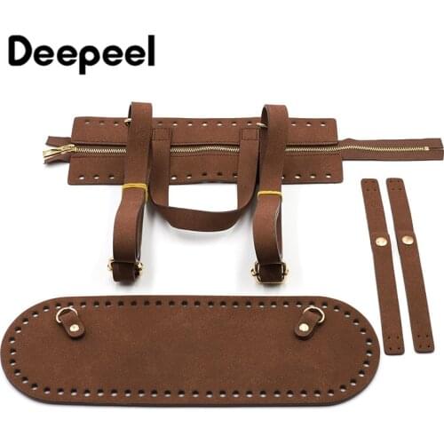 Deepeel Women's Bags With Zippers