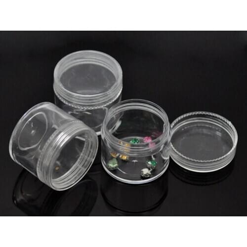 DISPLAYCARE Plastic Containers