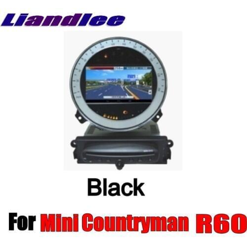 Liandlee Car Multimedia Player NAVI For Mini Countryman R60 2010~2017 Original Car Style DVD Car Radio Stereo GPS Map Navigation