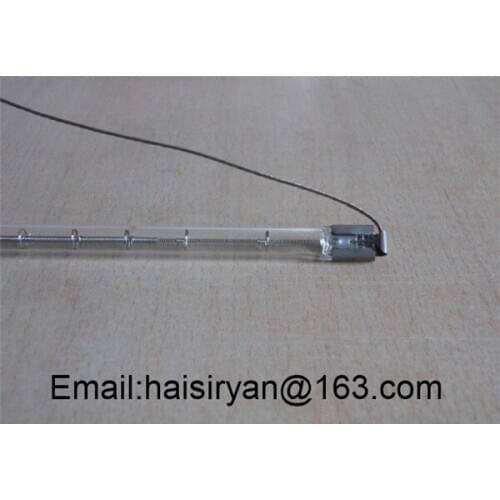 Best quality Medium wave halogen ir lamp for dryer