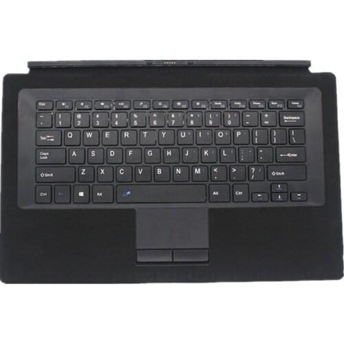 Fashion Magnetic Keyboard Case for Hasee PCpad Plus Pro Tablet EB10S01 13.3-inch Keyboard with touchpad
