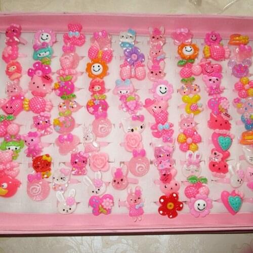 Marcatsa Children's Rings