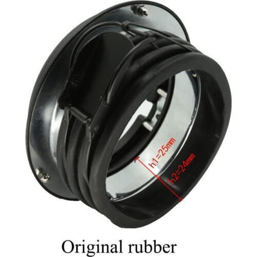 Metal Interchangeable Mount for Bowens Mount Accessories to be Used for Profoto Flash