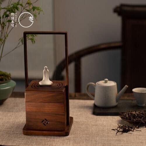 Tea room music box, exquisite music player, can play Bluetooth connection, coffee shop decoration,special decorations