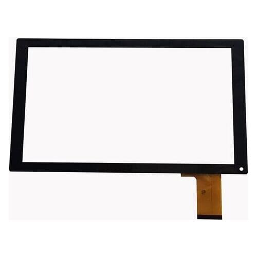 New LCD Display Matrix For 10.1" Aoson M1016 Tablet inner LCD Screen Touch screen Panel Digitizer Lens Replacement