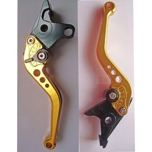 New High quality For Kawasaki Ninja GPZ900R ZX900A 1990-1993 ZX10 1988-1990 motorcycle motorbike CNC brake&Clutch Levers