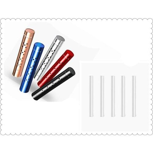 1 set Car SUV Accessories air freshener Aroma outlet Fresh perfume for Citroen 2002 2004 2006 Daewoo c3 c4 2009