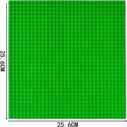 Single Sales 32*32 Small Base Plate Components For Small Brick Floors Building Blocks Toys & Hobbies Childrens Gift kids Toys