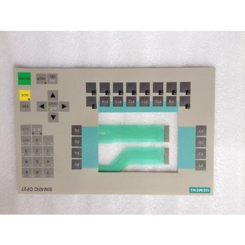 For Siemens OP27 6AV3627-1LK00-1AX0 The keyboard film