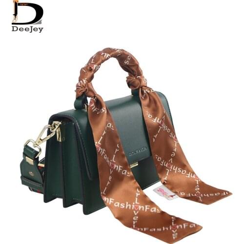 Custom logo full over repeat logo printing hand bag wrapping satin silk band decoration belt band for Handbags