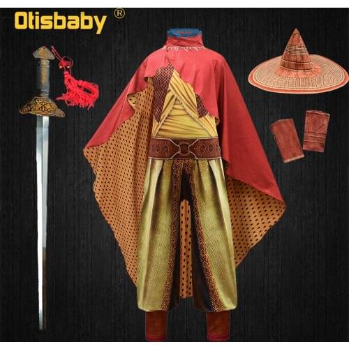 Raya Dragon Halloween Princess Raya Costume for Girls Childrens Performance Costume Teenage Party Clothing Set Onesies Cloak