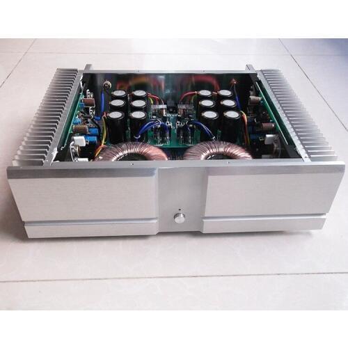 Study/Copy PASS KRELL KSA100MKII Class A Power Amplifier HiFi Hi-END Amplifier Class A 150W*2 power amplifier