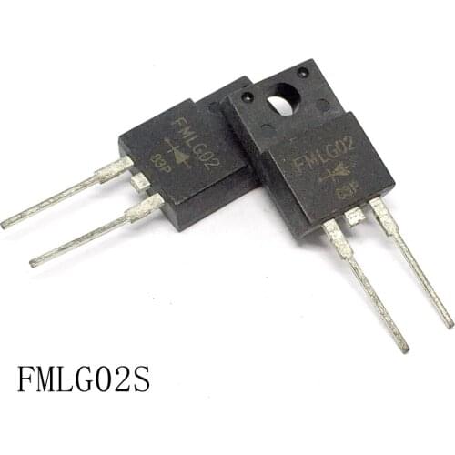 Rectifier tube FMLG02S TO-220F-2 10pcs/lots new in stock