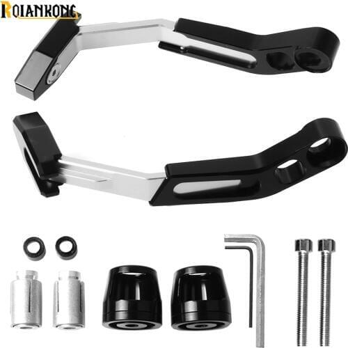 22mm Motorcycle Handlebar Clutch Brake Lever Protect Guard Hand Guard handle FOR TAMAHA MT XB12Scg XB12Ss XB12R Ulysses XB12X